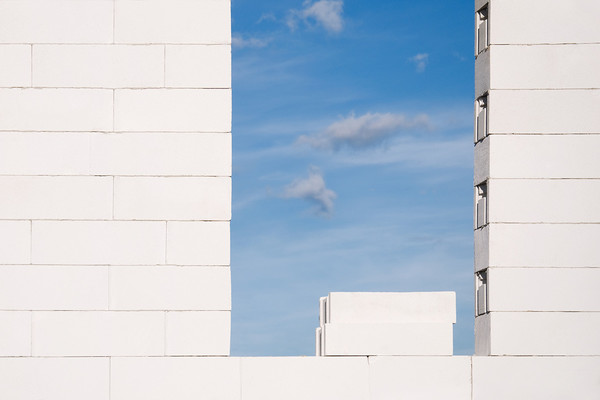 Aerated blocks